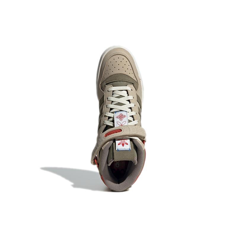 adidas Кроссовки Forum Mid 'Китайский Новый год' GY1807