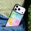 Hamsa Hand of Fatima Custom phone case cover Compatible with for IPhone 17air 16e 15 14 13 12 11Pro Max 17 Air