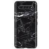 Black TPU Cover For LG K61 2020 CaseCute Cat Pattern Coque For LG K61K 61 LGK61 Luxury Matte Shockproof Protection Etui Bumper