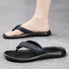 Outdoor Men Flip Flops Cool Summer Slippers Man Breathable Beach Sandals Male Versatile Half Drag Antiskid Half Flats Lazy Shoes