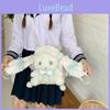 Drawstring Tie Bow Rabbit Shoulder Bag Backpack For Casual Outings Gift Cute