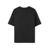 Skechers T Shirt Unisex Carbon Black L225U129-0018