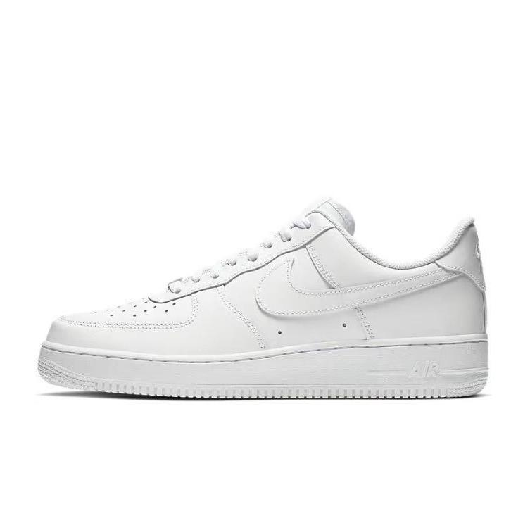 Nike Air Force 1 Singularity, 12 Constellations, Gemini Abrasion Resistant Abrasion Resistant Low top Skateboard Shoes CW2288-111(Team784- )