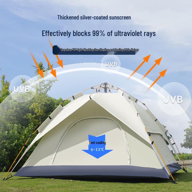 Automatic Pop-Up Camping Tent