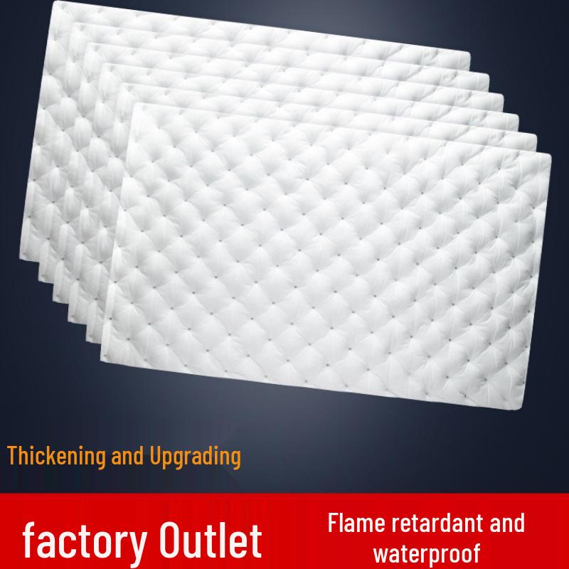 Self-Adhesive Sound Insulation and Noise Reduction Material for Cars: Thickened Vibration Damping for Doors and Trunk.