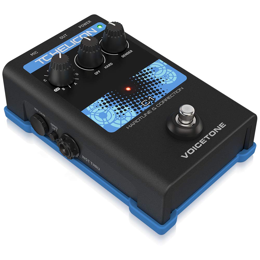 TC Helicon VOICETONE C1