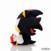 SEGA FAVE SONIC FRIENDS Plush M Shadow &