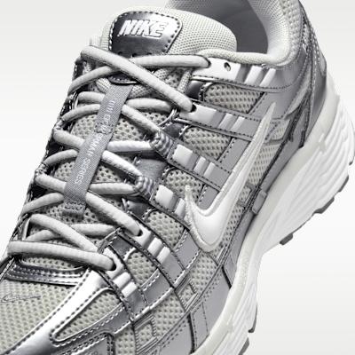 Nike P-6000 Серый Туман Металлик Прохладный Серый (Женский)