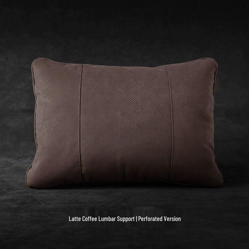 Maybach Car Headrest Neck Pillow - Super Soft Cushion, 2025 Model.