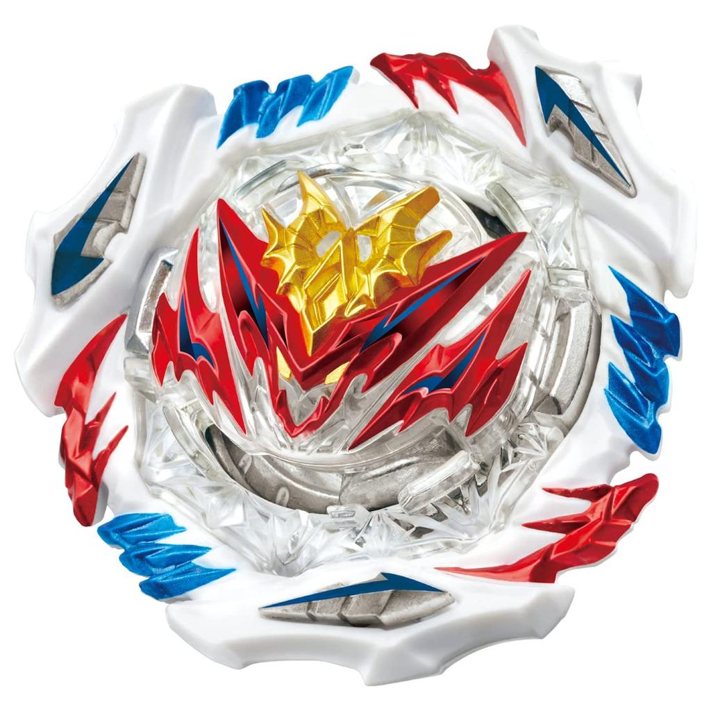 Beyblade Burst BU Battle Set B-204 All-in-One