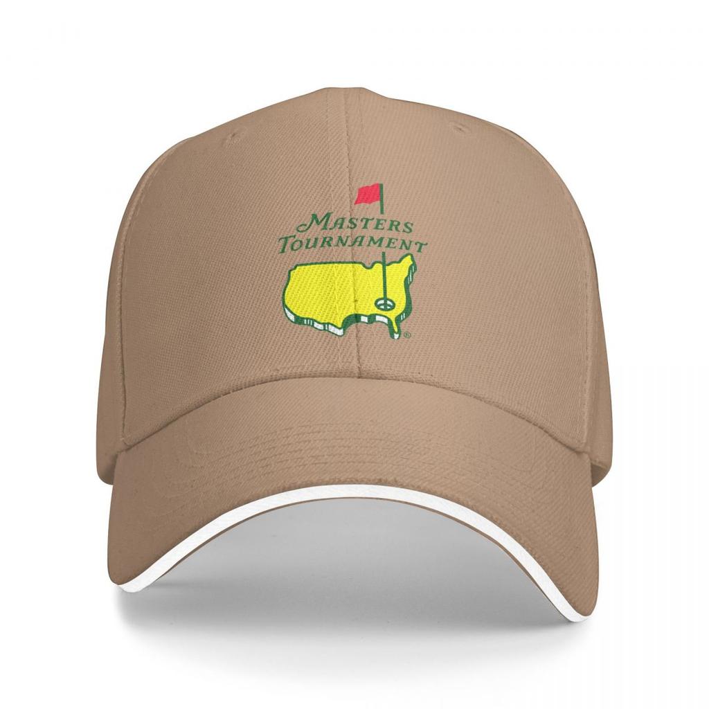 2023 Summer Casquette Golf Masters Tournament Merch Unisex Style Golf Cap Fashion Sport Sun Cap Adjustable Fit