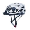 Unisex Bicycle Helmet Road Mountain Biking One-Piece EPS Construction Adjustable 54-62cm