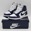 DZ5485-401 Air Jordan 1 Retro High OG Midnight Navy (Мужской)