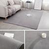 2025 Carpet Living Room Simple Modern Bedroom Plush Carpet Nordic Tatami Carpet