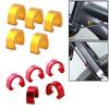 Hose Accessories Derailleur Lines Case Brake Cable/Line Buckles C-buckle Clasps C Shape Clips