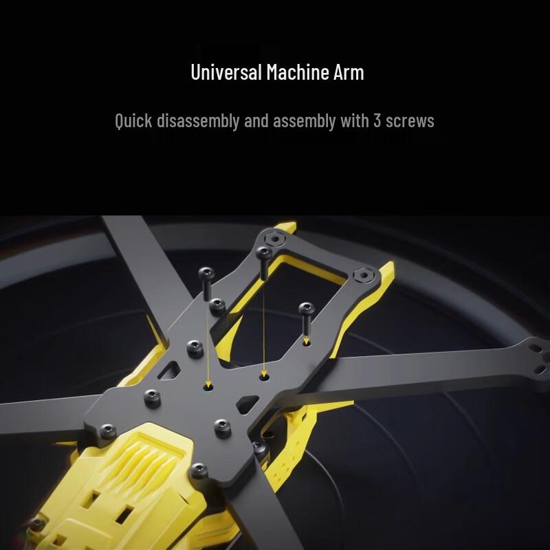 SpeedyBee Master3X 3-inch FPV Drone Kit