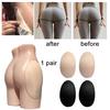 Crossdresser Hip Up Padded Bum Shapewear Enhancing Underwear 2-Pads Stickers