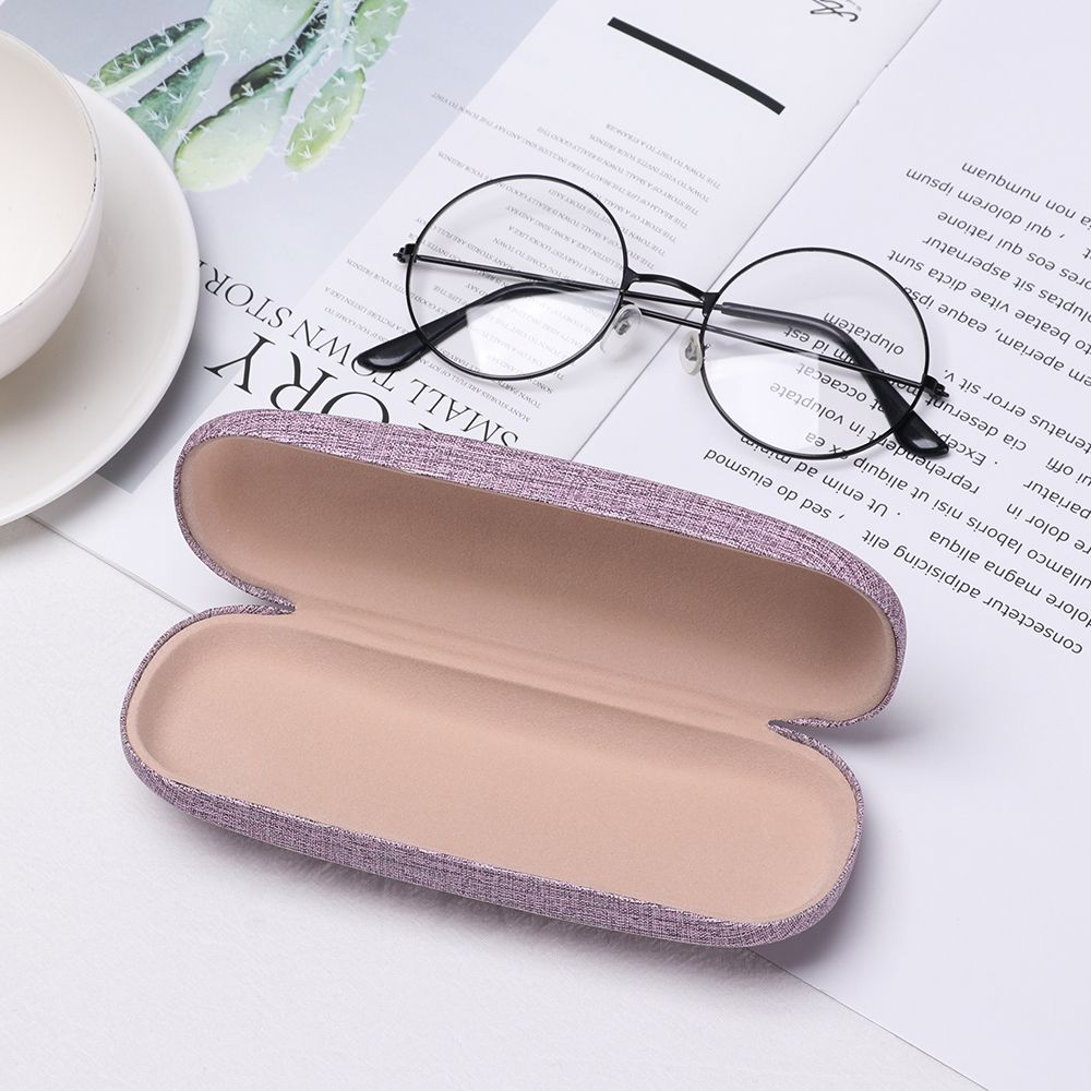 Pretty Pouch Bag Portable Glasses Box Reading Eyewear Case Eyewear Protector Spectacle Case