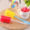 Sponge Cleaning Cup Brush Bottle Brush Durable Cup Scrub Cup Clean Brush Bare
