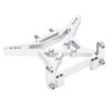 Aluminum Alloy Rear Shock Tower Accessory Fit for ECX 2WD 1 10 RC Hobby CarSilver