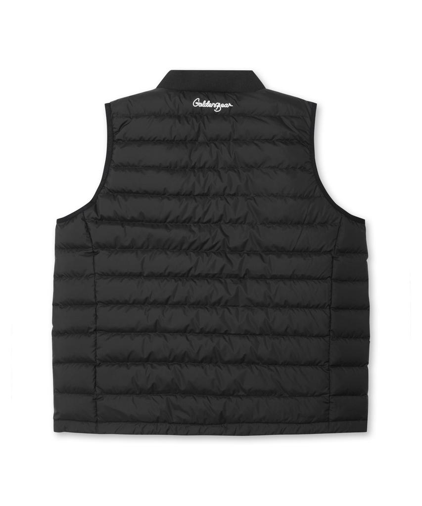 Golden Bear Lightweight Down Vest G4Vaw25811Bkx
