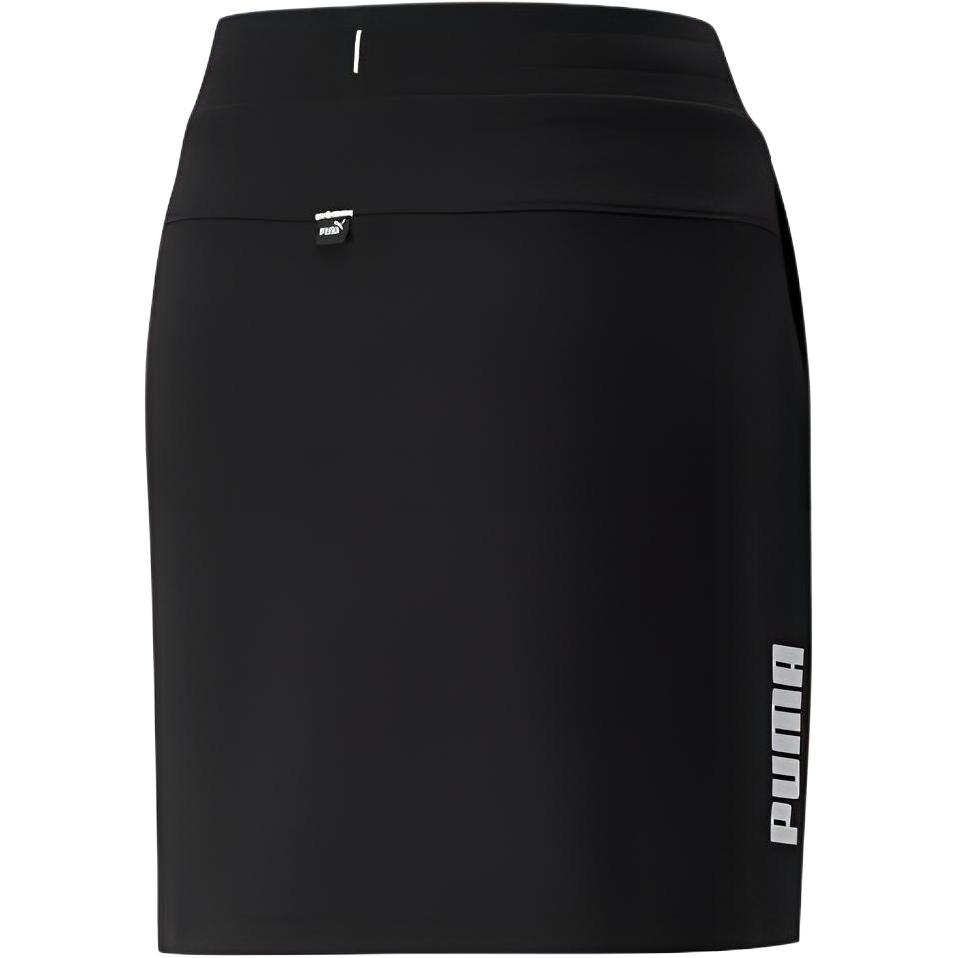 PUMA SS24 Casual Short Skirts Women's Black 670959-01