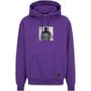 Boss Mens Silhouette Pullover Hoodie