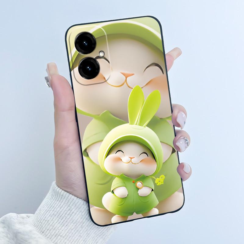 Casing For AT&T Propel 3 5G (U656AA) / Cricket Icon 2026 Phone Case Luxury Cute Cool Boys Girls Soft silicone Matte Cover Shell