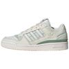 Forum Low CL Ivory Green Men Sneakers White Cloud-White Sand JH9597