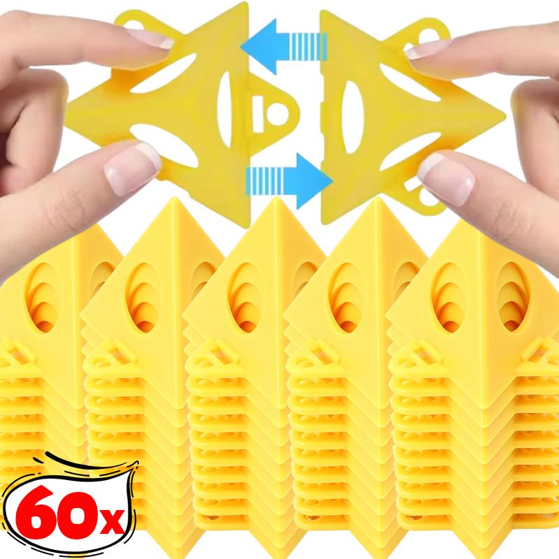 60/10 шт. Мини-подставки для покраски Треугольные подставки для краски Пирамидальные подставки Деревообработка Штатив Кронштейны для покраски распылением Блоки Вспомогательные инструменты