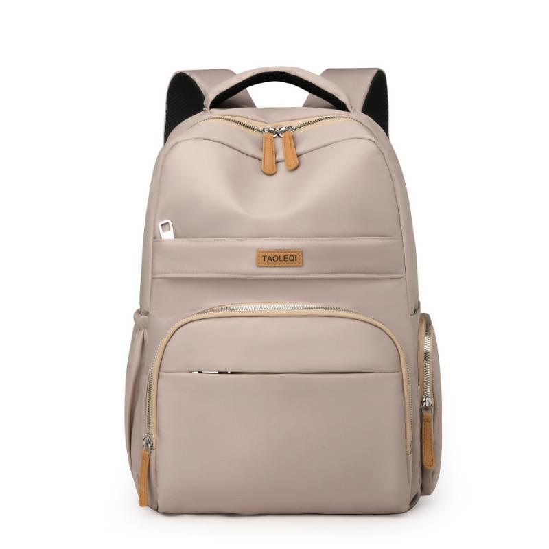 Рюкзак женский летний новый классный для поездок на работу большой вместимости школьная сумка студенческая легкая для отдыха и путешествий компьютерный рюкзак