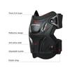 1 Pair Cycling Knee Pads Bicycle MTB Bike Motorcycle Riding Knee Support Protective Pads Guards