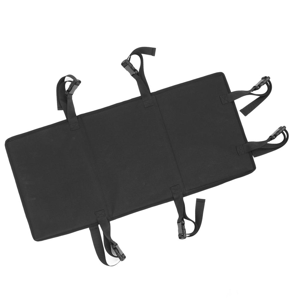 Bunk Bed Ladder Cover Adjustable Kiddies Bunk Bed Ladder Cover Ladder Guard Pads for Prevent Kids