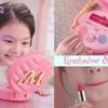 [Mimi World Official] Mimi Makeup Handbag Румяна и ноготь, популярные корейские персонажи-игрушки