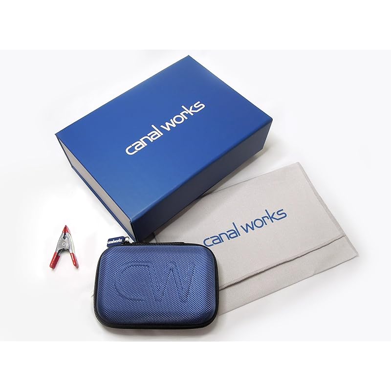 Canal Works универсальный ушной монитор Limited Edition Sakura Snow CW-U12aEX проводной 3.5мм 2pin ушные мониторные наушники 2-полосные/2-драйверные Универсальный внутриканальный монитор