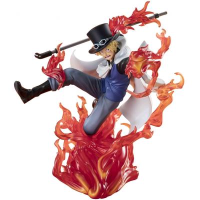 One Piece Figuartszero [дополнительная битва] Сабо Огненный Кулак Ладья Проверка 