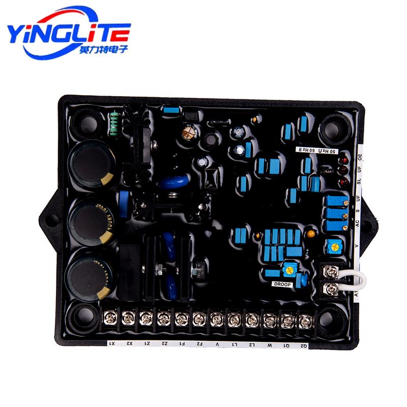 R180 AVR Automatic Voltage Regulator Generator Replacement Parts for Power Generation