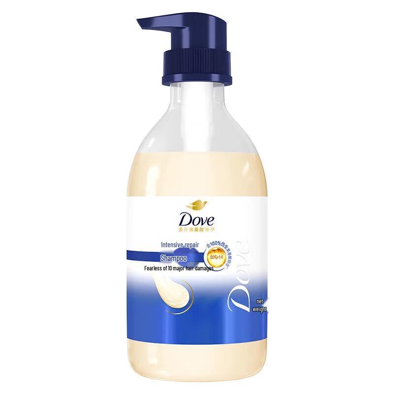 Dove Nourishing & Long-Lasting Fragrance Shower Gel
