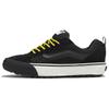 Premium Knu-Skool MTE-1 Ballistic Black Unisex Sneakers VN000CXRBLK