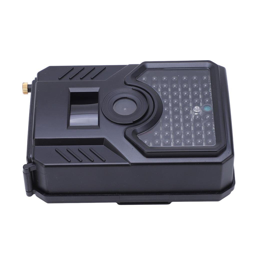 Trail Camera 12MP HD 1080P Infrared Hunting IP56 Waterproof for Wildlife Monitoring PR200B