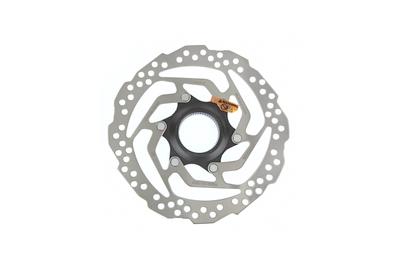 SHIMANO Дисковый тормозной ротор 160 мм с центральным креплением, широкий, только из смолы ESMRT10S2 SM-RT10S