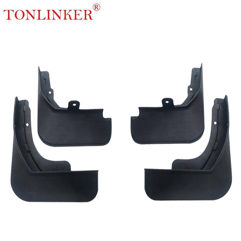 TONLINKER Car Mudguard For Chery Omoda C5 FX OMODAC5 2022 2023- Mudguards Splash Guards Front Rear Fender Mudflaps