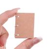 1 шт. Кукольный домик Миниатюрная симуляция Тетрадь Модель DIY Аксессуары Сцена Игрушки