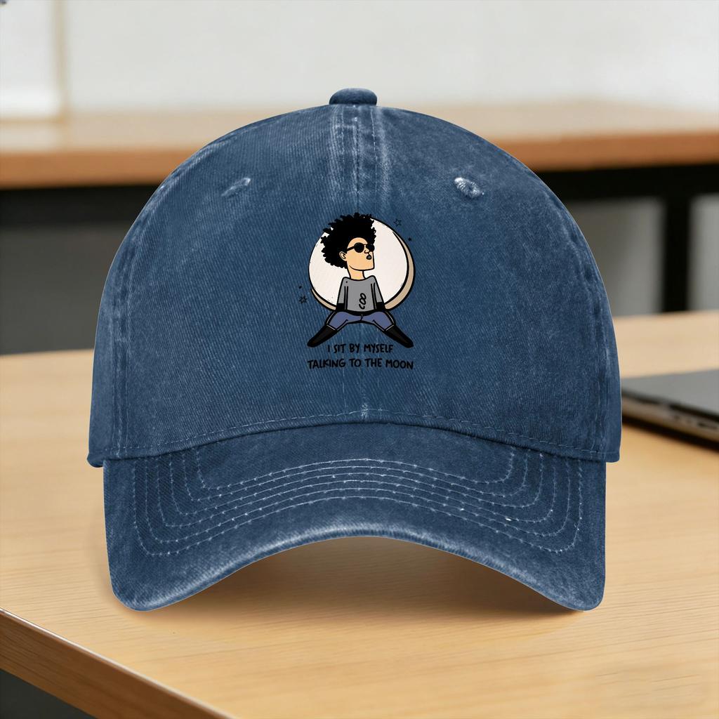 Thats All Miranda Baseball Cap Tennis Skate Dropshipping Trucker Hat Unisex Adult Vintage Design Baseball Caps