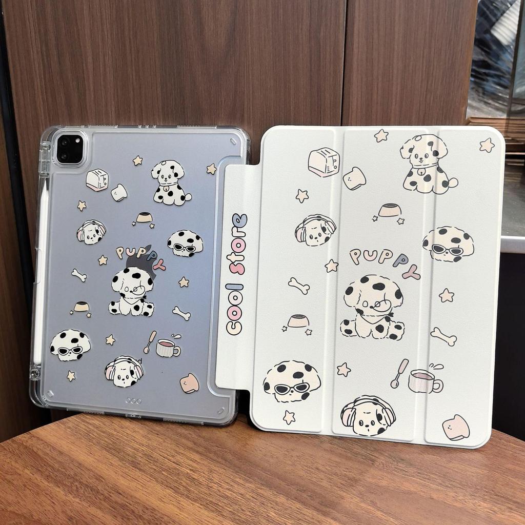 Защитный чехол для iPad 11: Air 7/6/5/4 Акриловый чехол, Pro 11 дюймов, Защита от сгибания, Мини-румяна в форме сердца, 10,2 дюйма