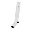 Antibacterial and Deodorizing Socks Golf Socks C25193211 FR [Callaway] Women's Knee-High [LOVE Series] / / 1030_White