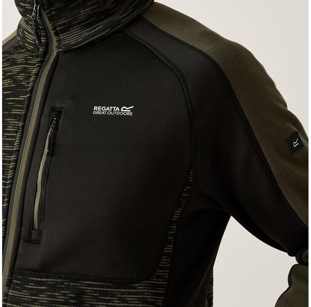 Флис Regatta Oakar Full Zip