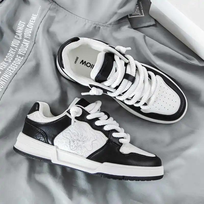 Round Nose Summer Hiking Tennis Forest Shoes Men's Summer Shoes Sneakers Sports Luxury Funky Teniss Teniz Tenis 2025 Tenia