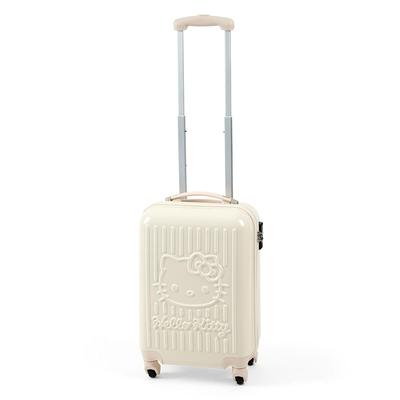 Замок TSA Hello Kitty, 4 регулируемых ремня для переноски, подходит для возраста 742571, ручная кладь, 29 л, дизайн из ПК/АБС-пластика/полиэстера, (Кодовый замок),