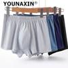Мужское нижнее белье больших размеров для людей среднего и пожилого возраста, хлопковые шорты больших размеров, размеры L, XL, 2XL, 3XL, 4XL, 5XL, 6XL, 7XL, 8XL
